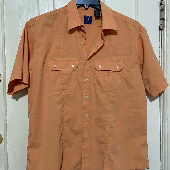Van‎ HEUSEN buttons down shirt/XL - Picture 1 of 7